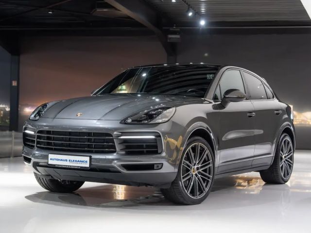 Porsche Cayenne 2020 Benzine