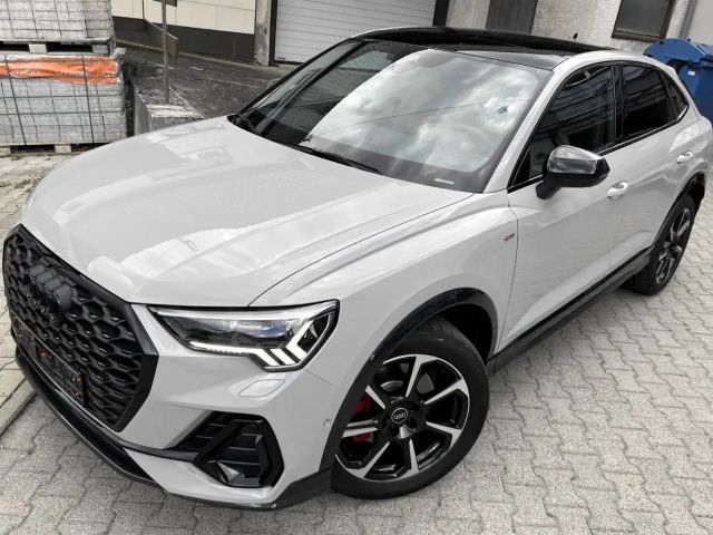 Audi Q3 2024 Benzine