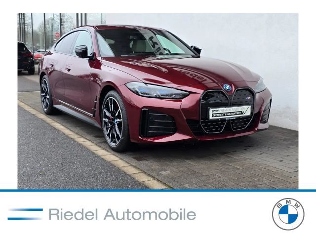 BMW i4 M50 Sportpaket Pro*Laser*ACC*Harman*DAPro*PA+ 2023 Elektrisch