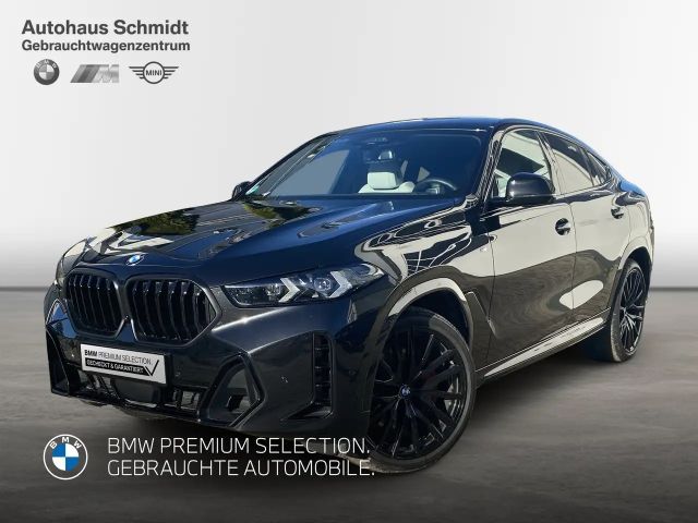 BMW X6 xDrive40d 762€ netto/mtl.*M Sportpaket Pro*22"*LC 2025 Diesel
