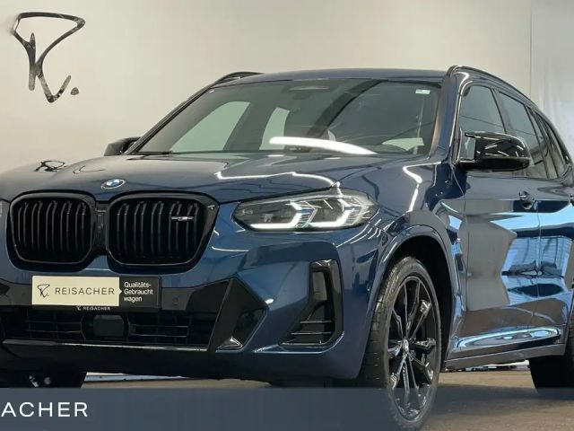 BMW X3 M d A AHK LCPro HUD Pano ACC 360° H&K 20" LM 2022 Diesel