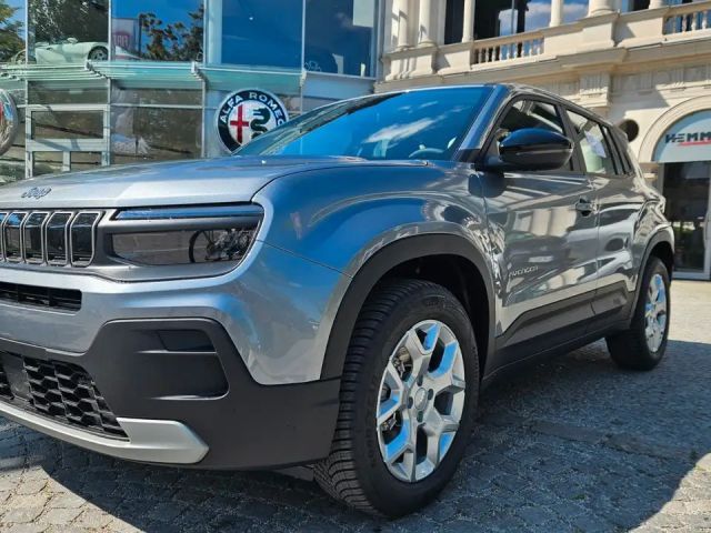 Jeep Avenger Altitude Mild-Hybrid*Winter*Allwetter* 2025 Benzine