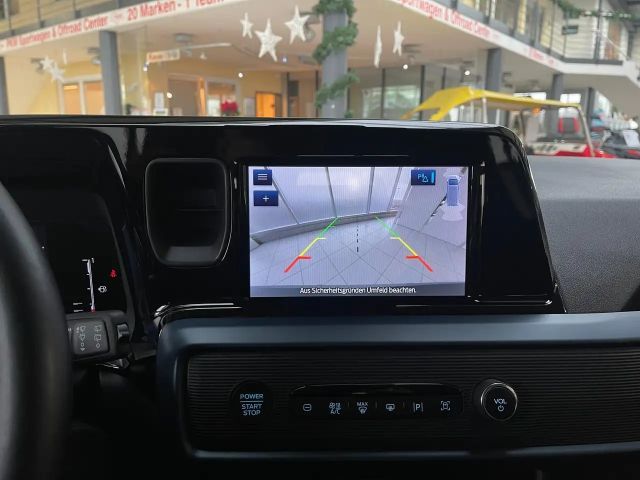Ford Tourneo Courier