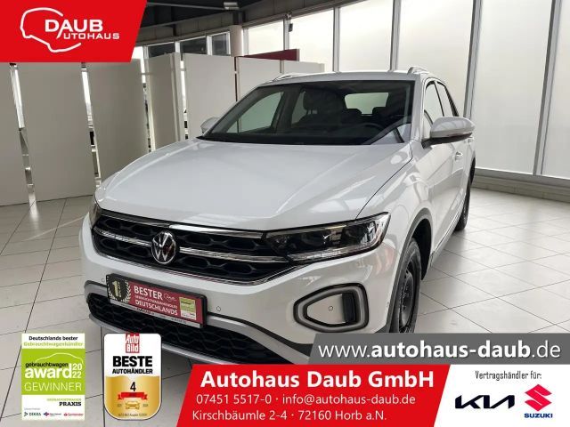Volkswagen T-Roc 1.0 TSI Style+Navi+Touch+PDC vo/hi.+Klimaa 2022 Benzine