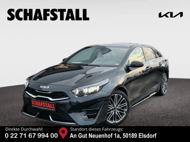 Kia ProCeed / pro_cee'd