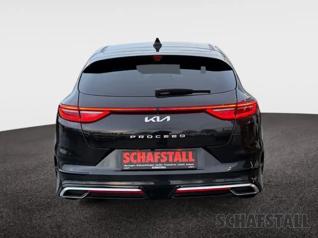 Kia ProCeed / pro_cee'd