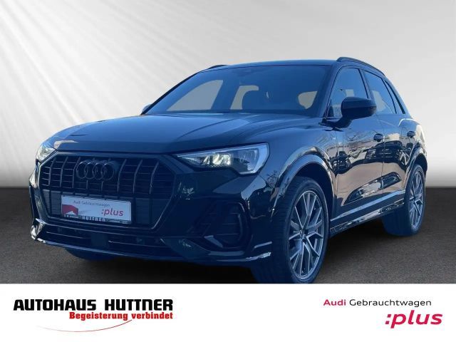 Audi Q3 SUV 35 TDI S line S tronic AHK ACC PDC R-Kam. 2024 Diesel
