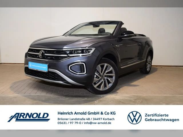 Volkswagen T-Roc Cabriolet TSI Move "" Tageszulassung "" 2025 Benzine