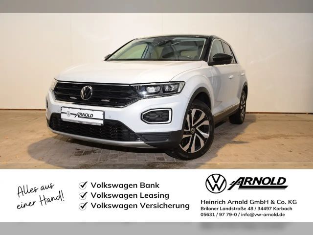 Volkswagen T-Roc TDI Activ 4Motion DSG AHK - Navi - RearView 2021 Diesel