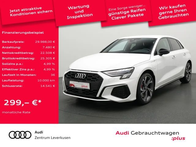 Audi A3 2022 Hybride / Benzine