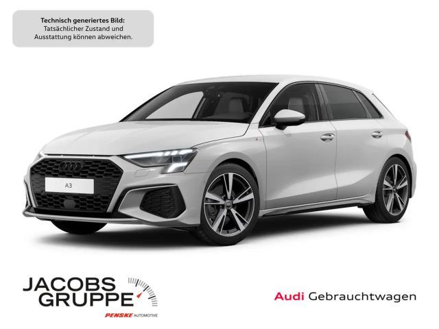Audi A3 2024 Benzine