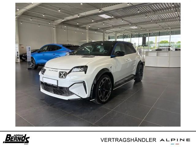 Alpine A290 Elektro 220 GTS Navigation R-Kamera Lenkradheiz. 2025 Elektrisch