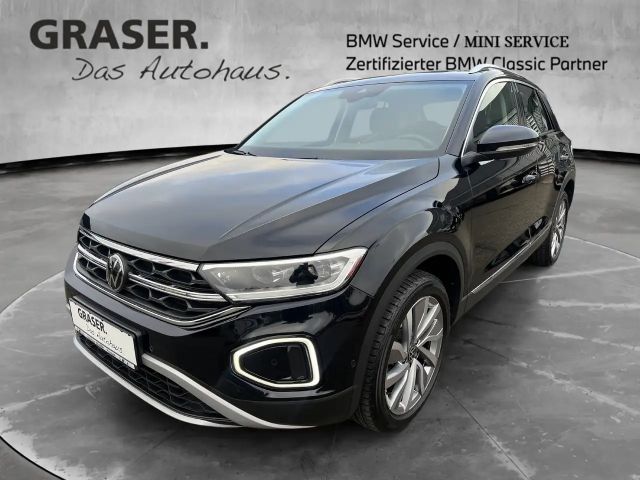 Volkswagen T-Roc 2.0 TD Allrad LED Navi Pano USB Parkassistent 2023 Diesel
