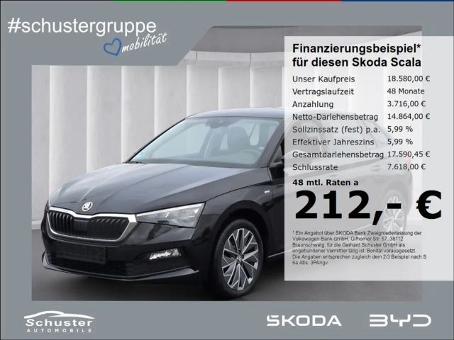Skoda Scala