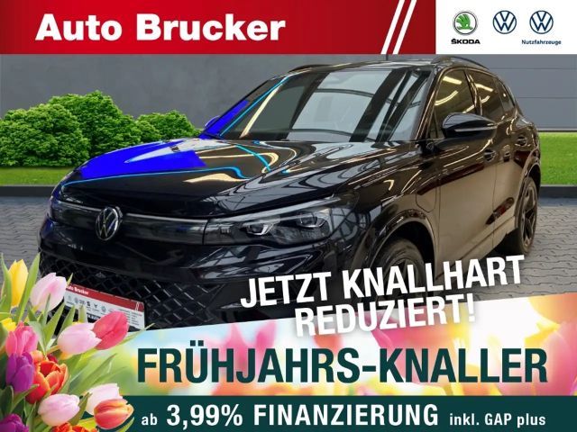 Volkswagen Tiguan 1.5 TSI eHybrid R-Line+LED+PANO+360-GRAD-KAMERA+HE 2024 Hybride / Benzine