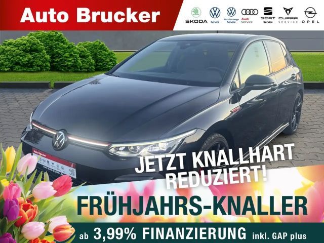 Volkswagen Golf VIII GTI+Navi+Alufelgen+Klimaautomatik+LED+Sitzh. 2023 Benzine