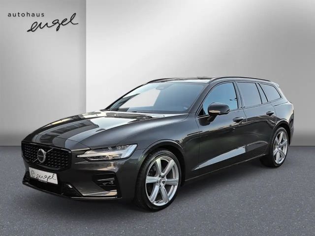 Volvo V60 V60 B4 D Plus Dark,KLIMA,NAVI,LED THORS,TEMPO,SH 2023 Diesel