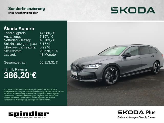 Skoda Superb