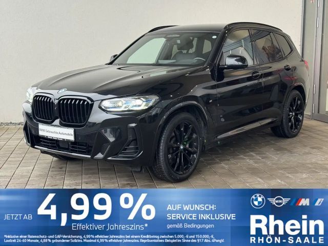 BMW X3 xDrive30d M Sportpaket Laser.H/K.HUD.Komfort 2023 Diesel