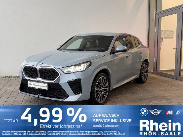 BMW X2 2025 Benzine