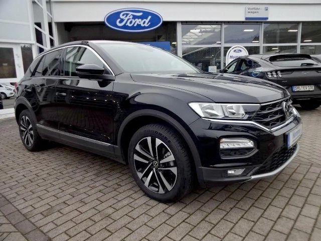 Volkswagen T-Roc UNITED NAVI+PP+KLIMAAUTO+17"+ALARM 2021 Benzine