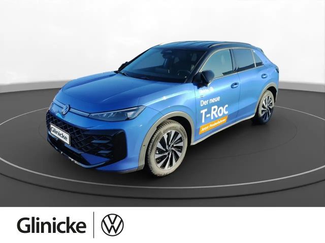 Volkswagen T-Roc 1.5 eTSI 110 kW R-Line 2025 Benzine