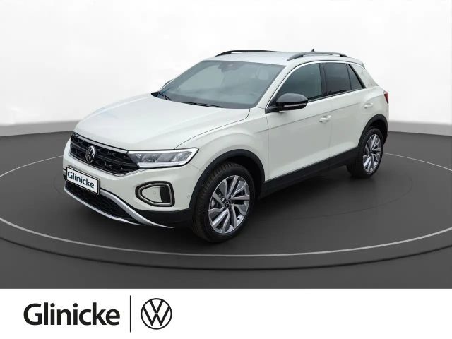 Volkswagen T-Roc GOAL 2.0 l TDI Navi, Klima, Rear View 2025 Diesel