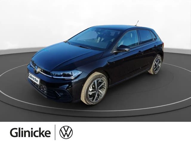 Volkswagen Polo GOAL 1,0 l TSI Navi, IQ Light, Rear View 2025 Benzine