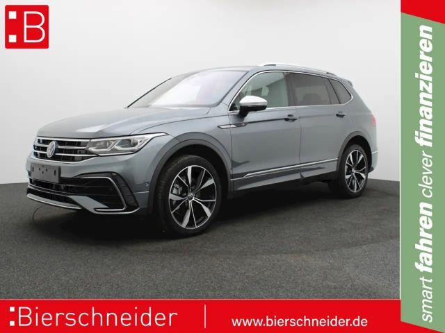Volkswagen Tiguan Allspace 2.0 TSI DSG 4Mo. R-Line 7S. AHK STANDHZ IQ.LIGHT 3 2025 Benzine