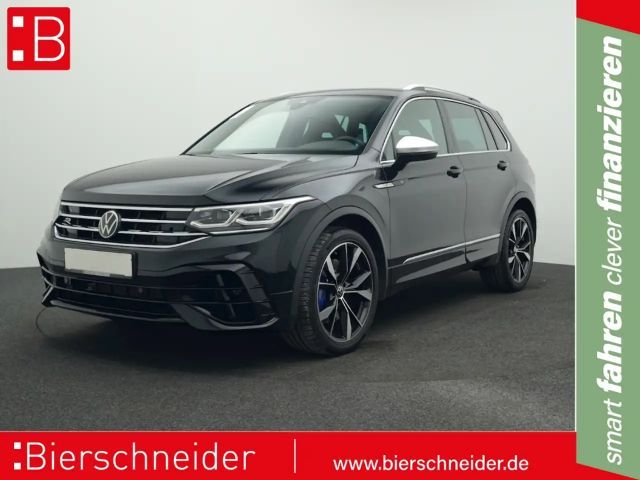 Volkswagen Tiguan 2.0 TSI DSG 4Mo. R AHK PANO DCC IQ-LIGHT SHZ 2023 Benzine