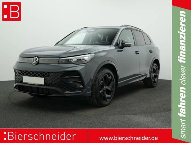 Volkswagen Tiguan 2.0 TDI DSG 4Mo. R-Line BLACK-STYLE AHK H&K ALU19 2024 Diesel