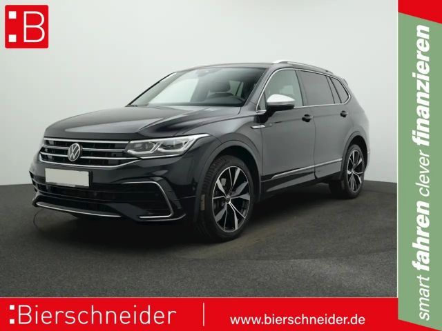 Volkswagen Tiguan Allspace 2.0 TDI DSG 4Mo. R-Line 7SITZE AHK NAVI KAMERA 20 2024 Diesel