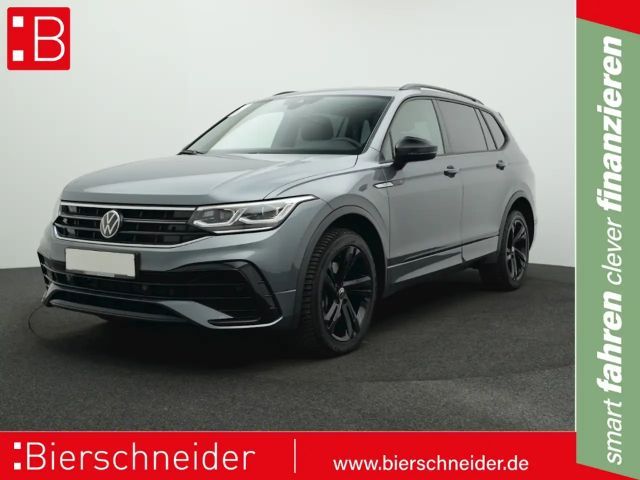 Volkswagen Tiguan Allspace 2.0 TDI DSG 4Mo. R-Line BLACK 7SITZE AHK NAVI KAME 2024 Diesel