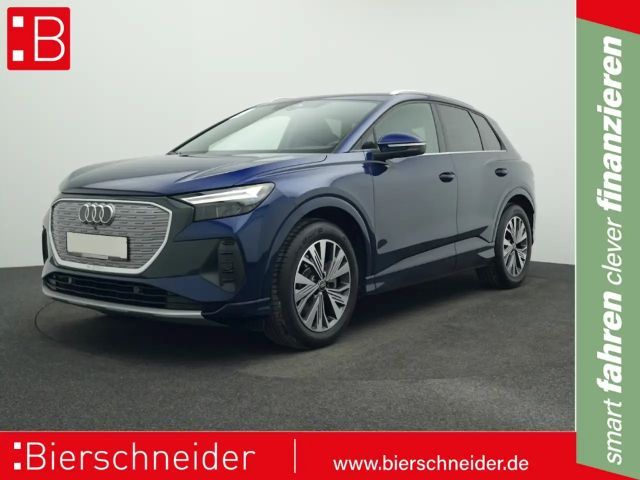 Audi Q4 e-tron 45 quattro Advanced PANO KAMERA HuD ACC LED 2023 Elektrisch