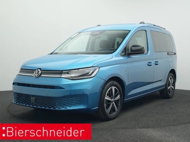 Volkswagen Caddy Goal TDI DSG LED NAVI ALU 5-J-GARANTIE 2026 Diesel