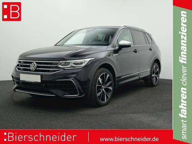 Volkswagen Tiguan Allspace 2.0 TSI DSG 4Mo. R-Line 5-SITZE AHK NAVI KAMERA 20 2024 Benzine
