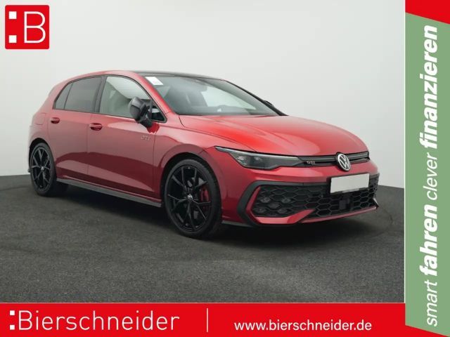 Volkswagen Golf GTI 8 2.0 TSI DSG BLACK STYLE LEDER PANO NAVI 19 ESTOR 2024 Benzine