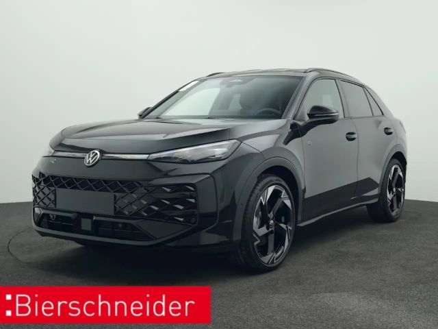 Volkswagen T-Roc 1.5 eTSI DSG R-Line BLACK-STYLE NAVI EASY-OPEN ALU 2025 Benzine