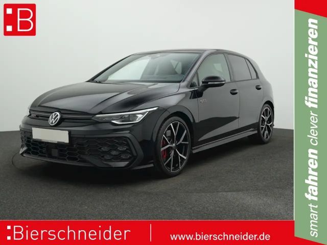 Volkswagen Golf GTI 8 2.0 TSI DSG BLACK-STYLE ALU 19 DCC PANO LEDER 2024 Benzine