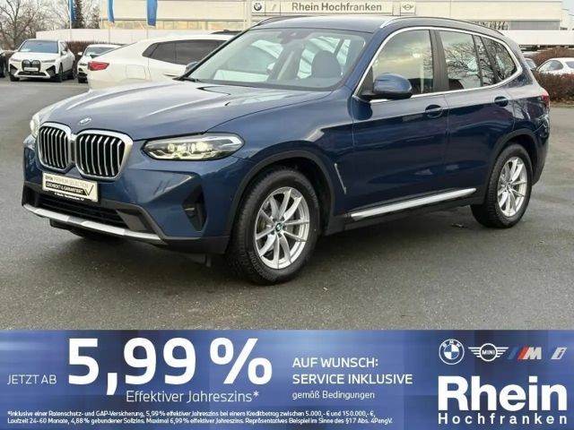BMW X3 2022 Diesel