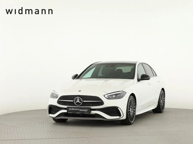 Mercedes-Benz C 220 2025 Diesel