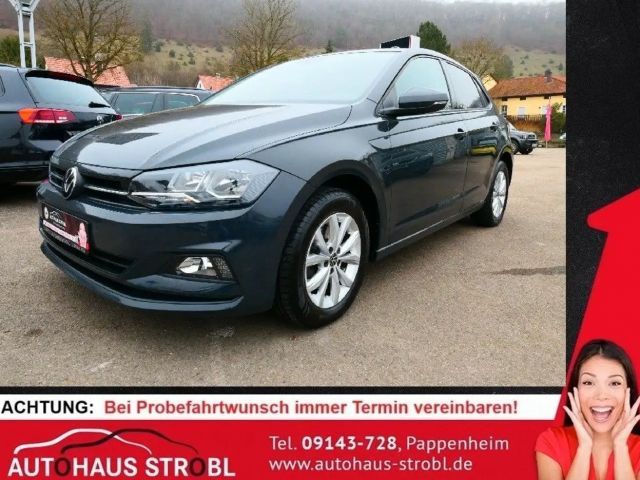 Volkswagen Polo 2020 Benzine