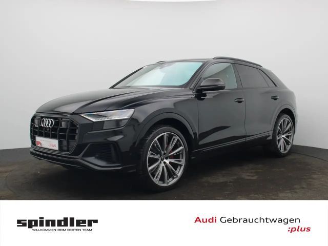 Audi SQ8 TFSI quattro/ HD-Matrix, Air, Pano, B&O, AHK 2023 Benzine