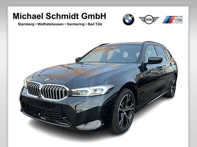 BMW 330 e Touring M Sportpaket HK HiFi DAB LED AHK 2025 Hybride / Benzine
