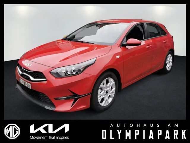 Kia Ceed / cee'd