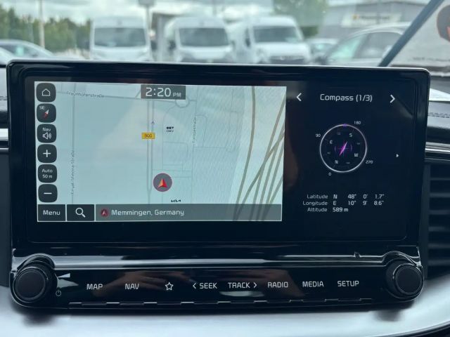 Kia Ceed / cee'd