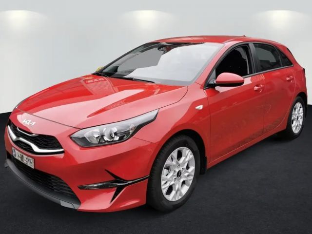Kia Ceed / cee'd