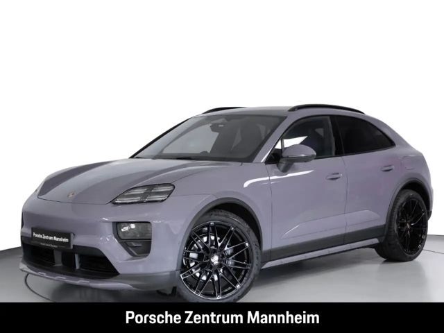 Porsche Macan 4 Pano Beifahrerd. 360°Bose PASM Matrix-LED 2025 Elektrisch