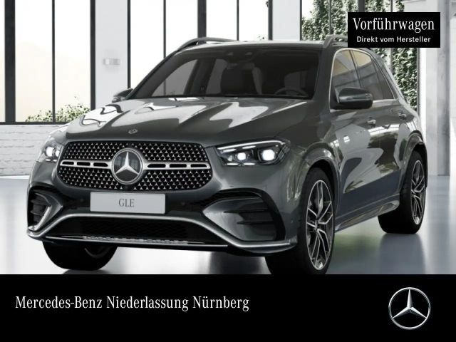Mercedes-Benz GLE 450 4M AMG+PANO+360+AHK+MULTIBEAM+22"+HUD+SPUR 2025 Benzine