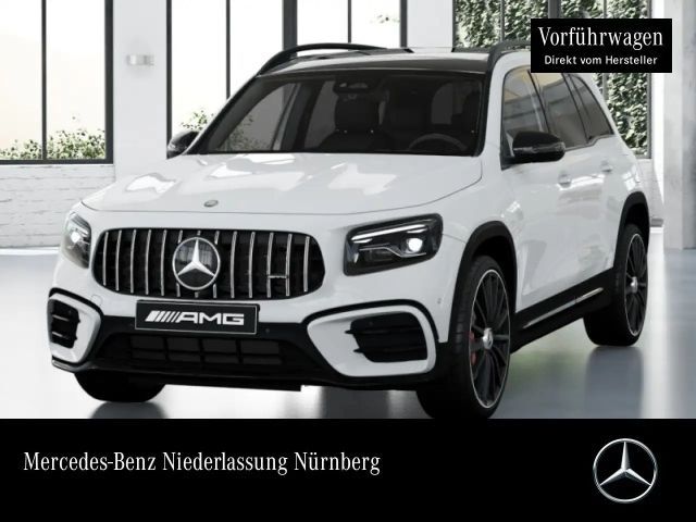 Mercedes-Benz GLB 35 AMG GLB 35 4M AMG+PANO+360°+MULTIBEAM+BURMESTER+HUD 2025 Benzine